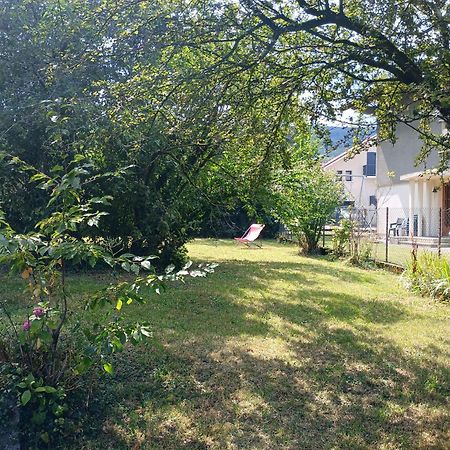 Ferienwohnung Chez Fanfan Neuvecelle Exterior foto