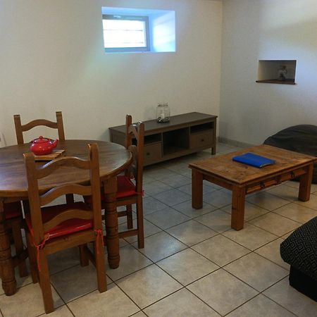 Ferienwohnung Chez Fanfan Neuvecelle Exterior foto