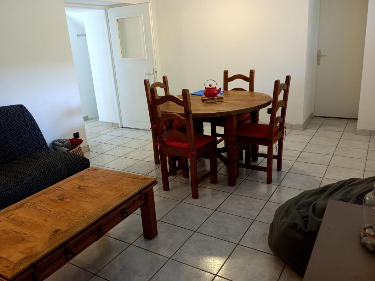 Ferienwohnung Chez Fanfan Neuvecelle Exterior foto