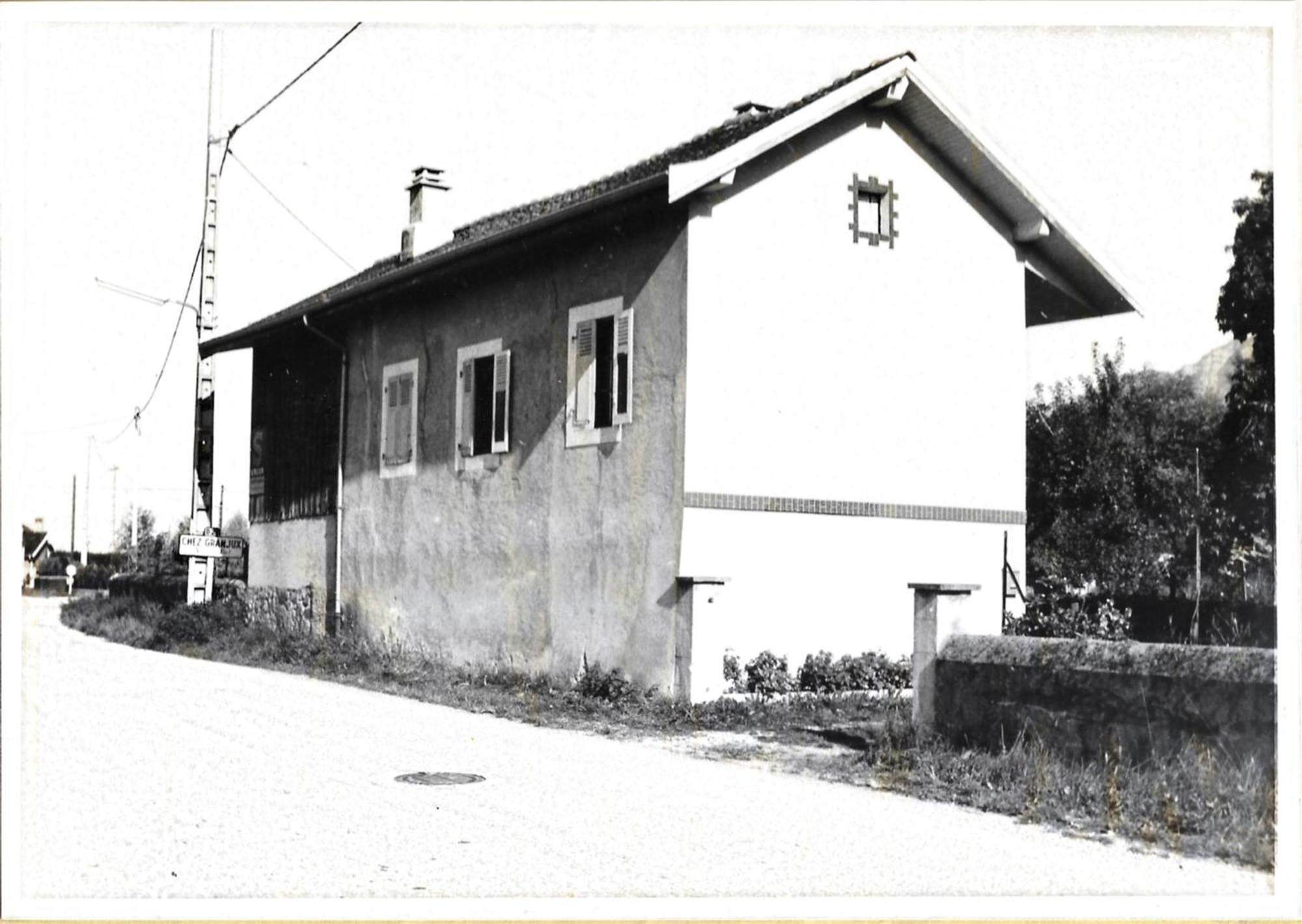 Ferienwohnung Chez Fanfan Neuvecelle Exterior foto