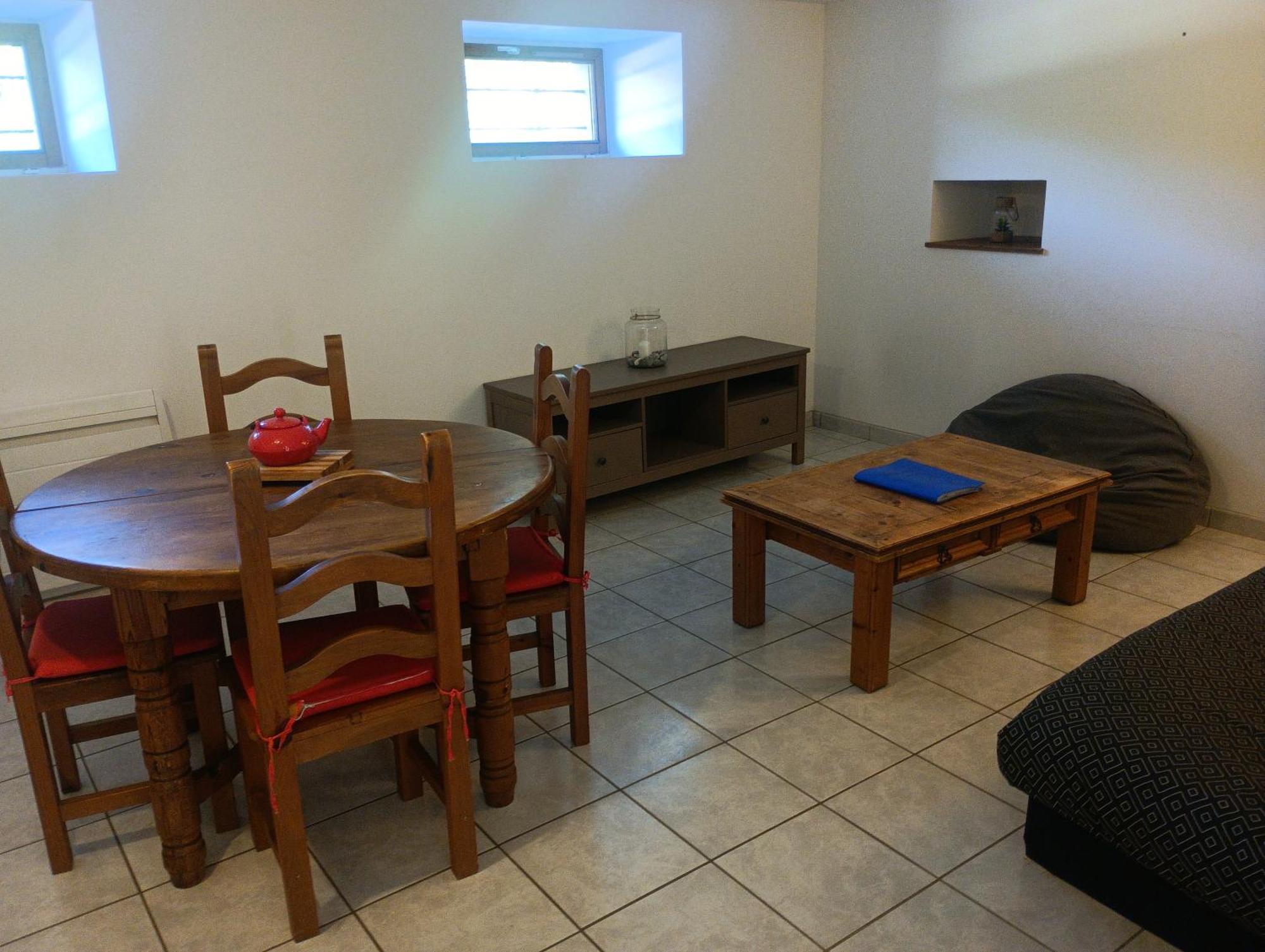 Ferienwohnung Chez Fanfan Neuvecelle Exterior foto